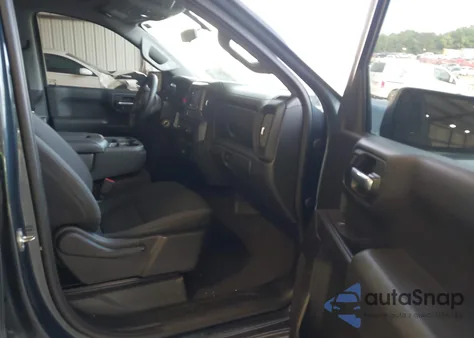 2020 Chevrolet Silverado 1500 4Wd Short Bed Custom z USA, uszkodzony, nr VIN 3GCPYBEH8LG201517